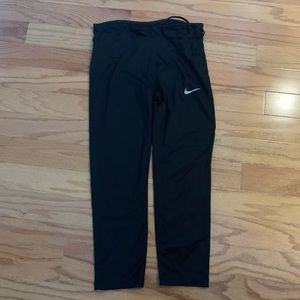 Nike crop leggings